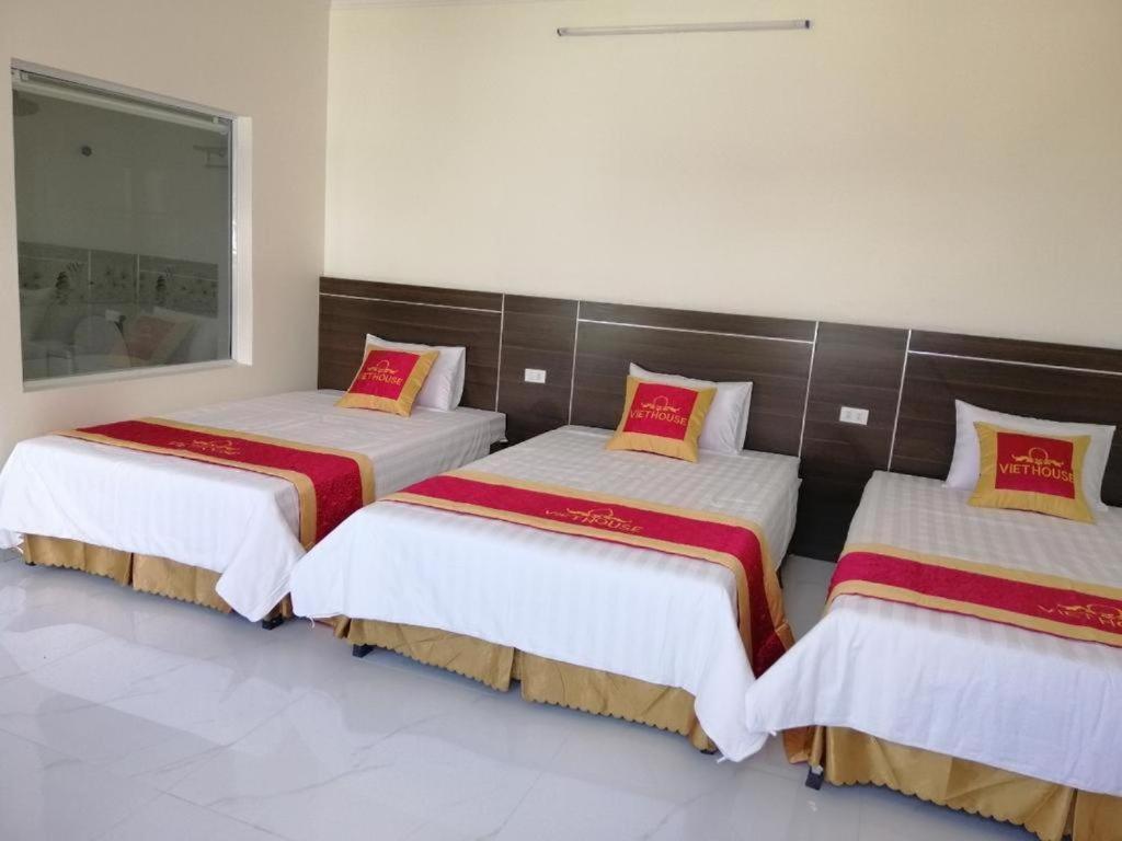 Viet House Ha Long Hotel Eksteriør bilde