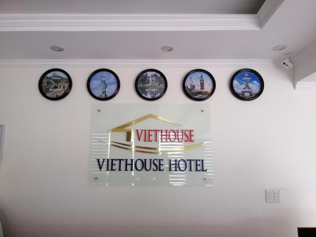 Viet House Ha Long Hotel Eksteriør bilde