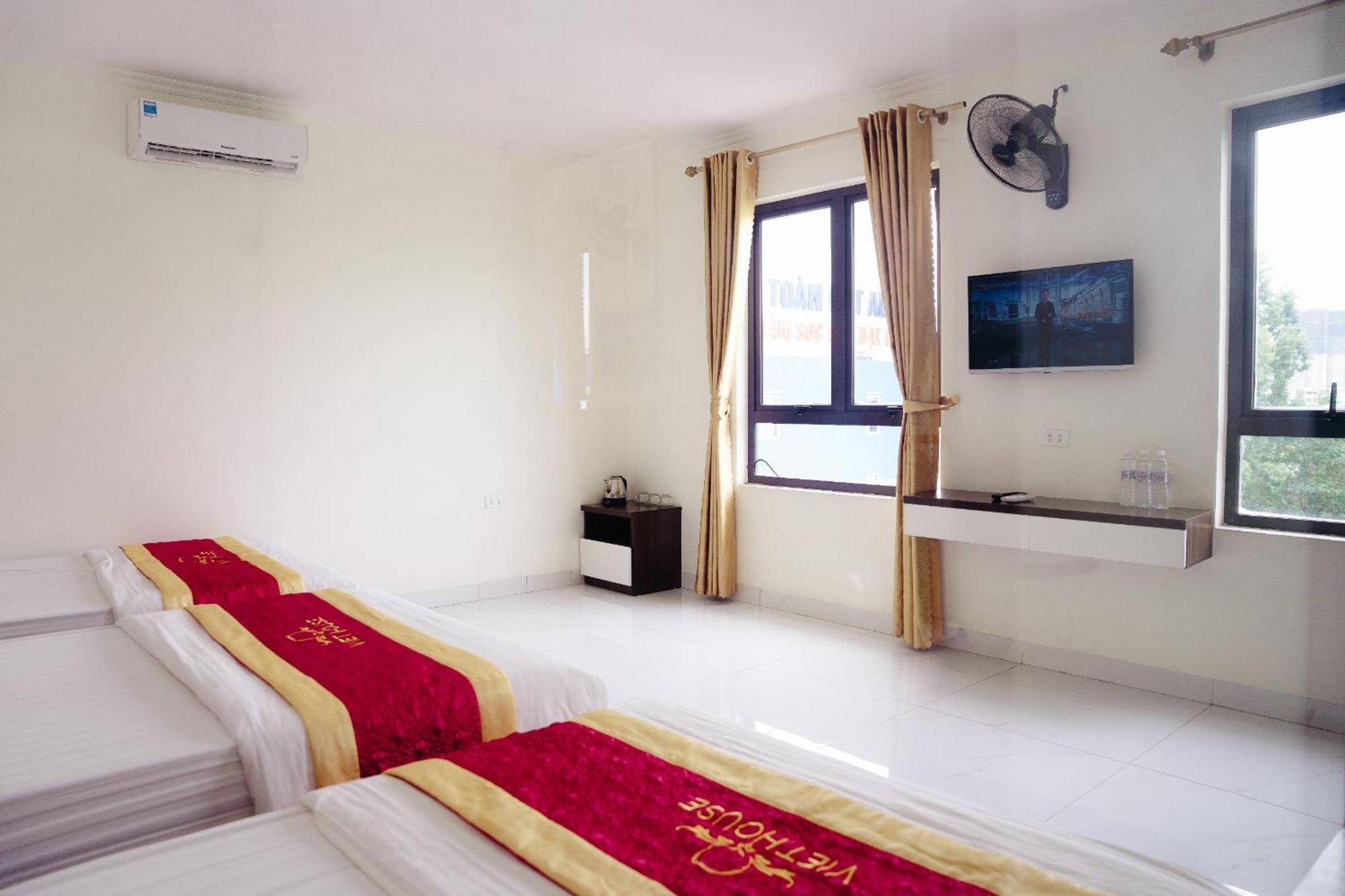 Viet House Ha Long Hotel Eksteriør bilde