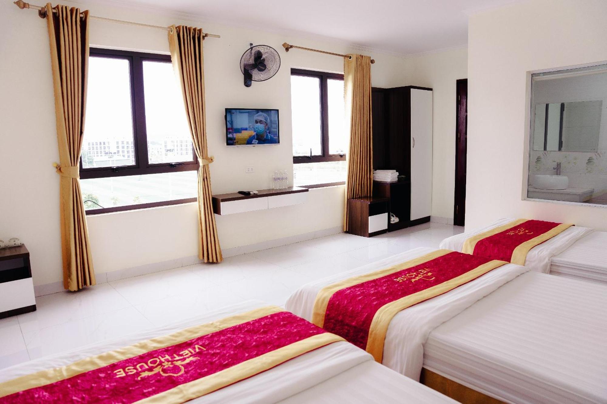 Viet House Ha Long Hotel Eksteriør bilde