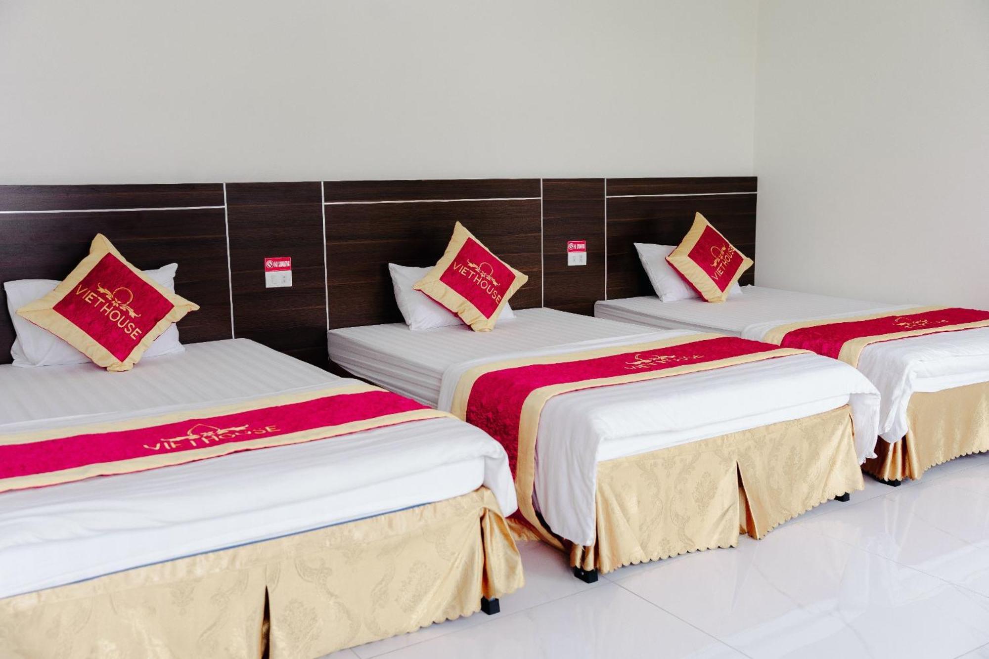 Viet House Ha Long Hotel Eksteriør bilde