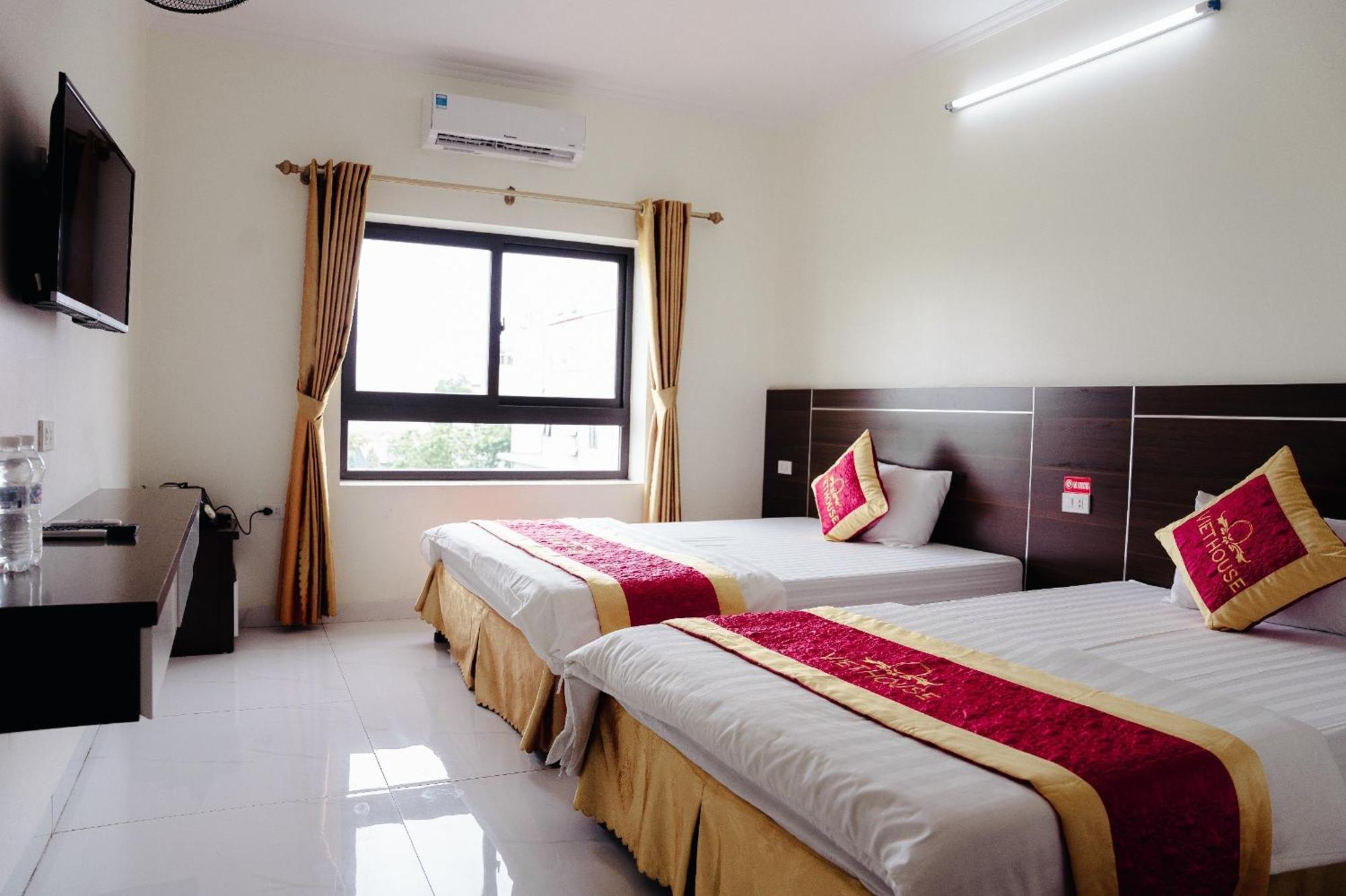 Viet House Ha Long Hotel Eksteriør bilde