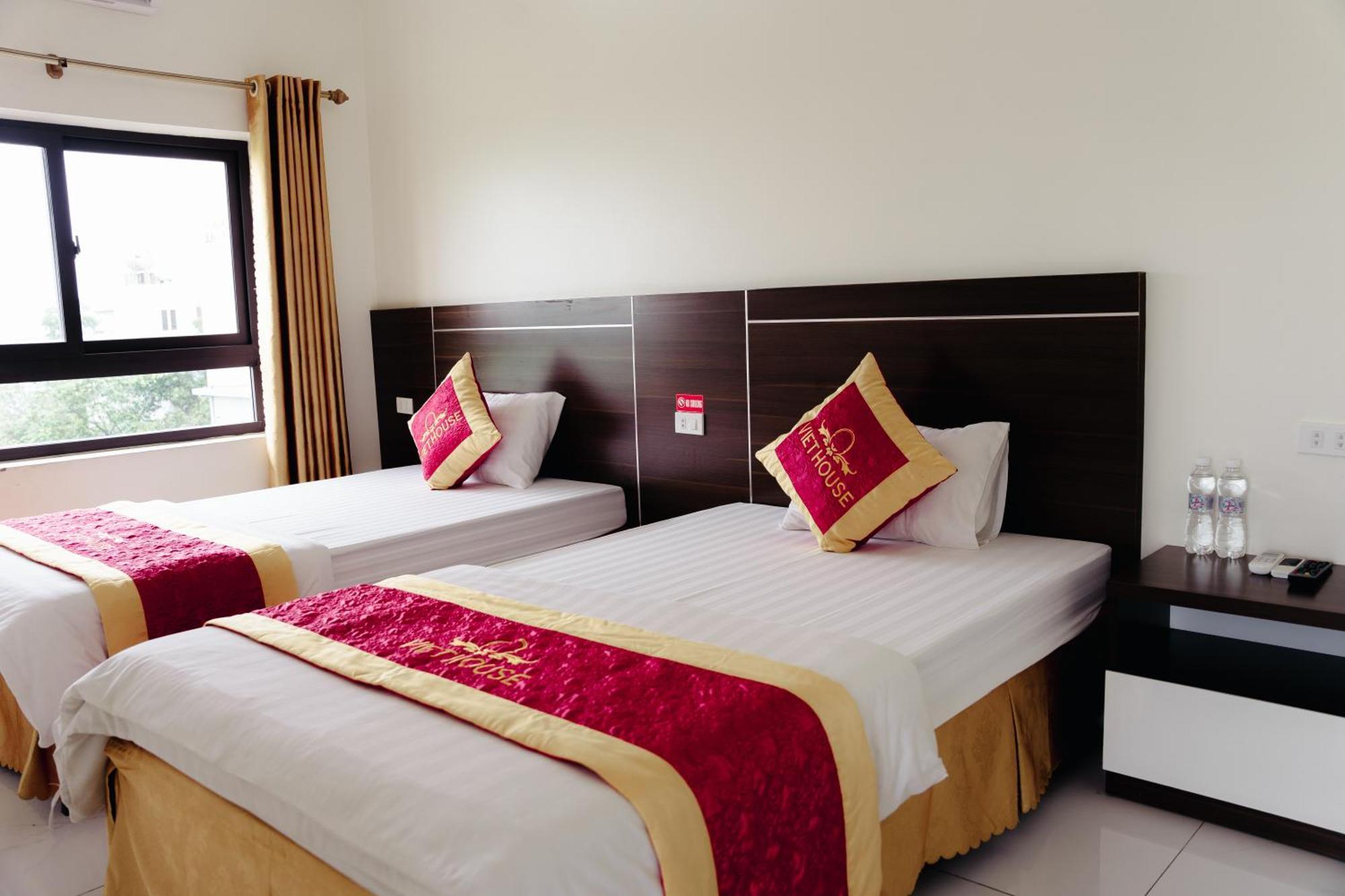 Viet House Ha Long Hotel Eksteriør bilde