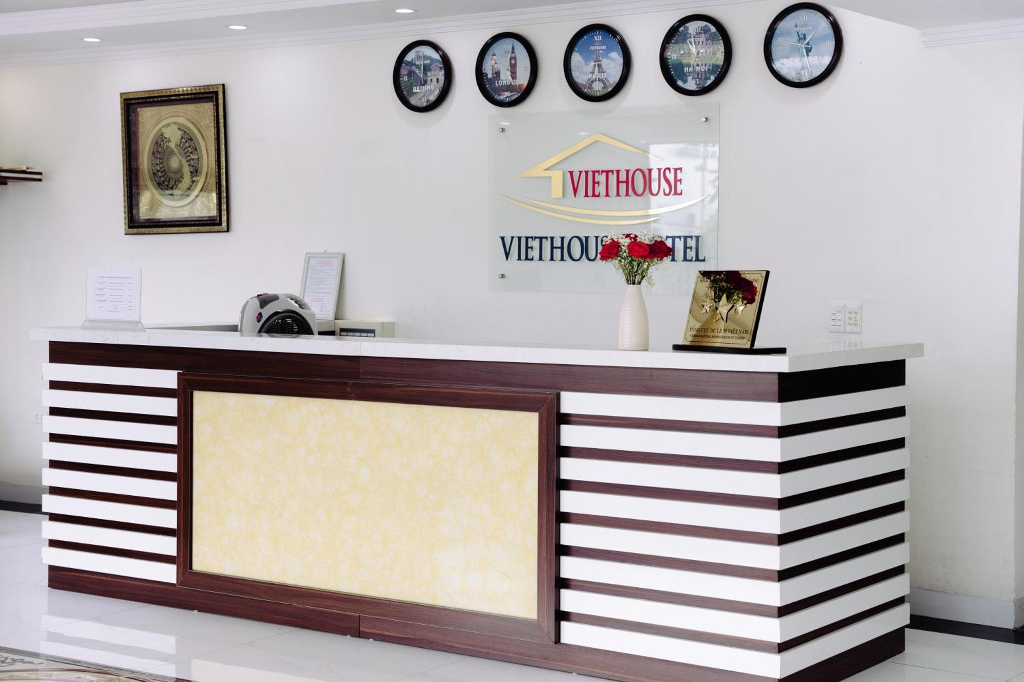 Viet House Ha Long Hotel Eksteriør bilde