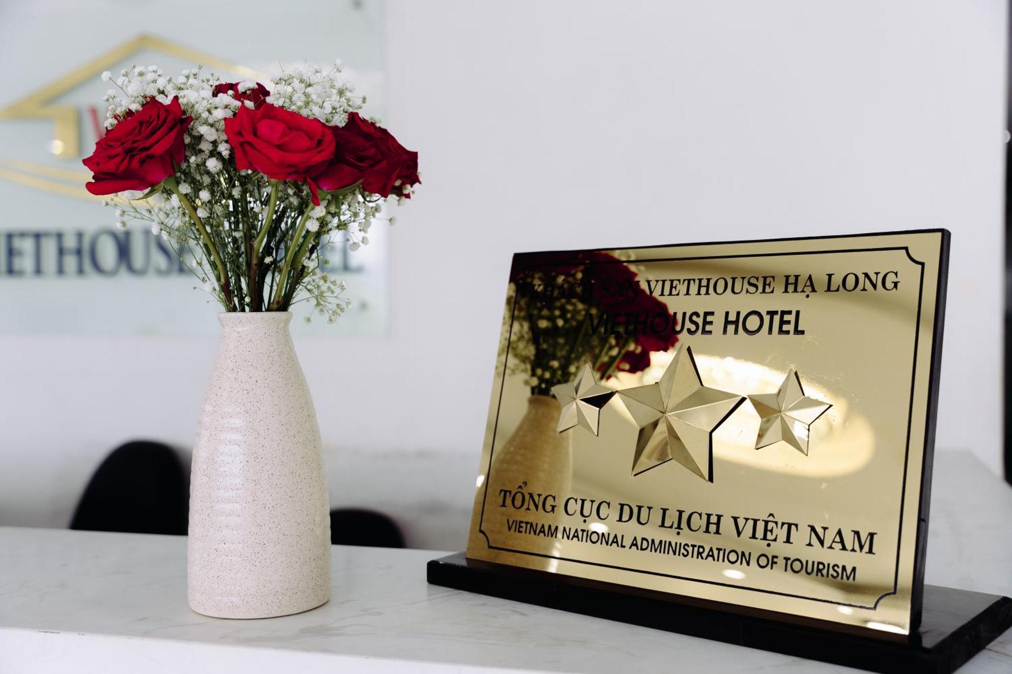 Viet House Ha Long Hotel Eksteriør bilde