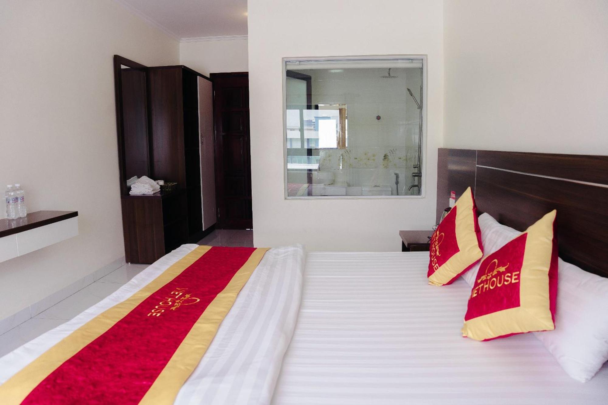 Viet House Ha Long Hotel Eksteriør bilde