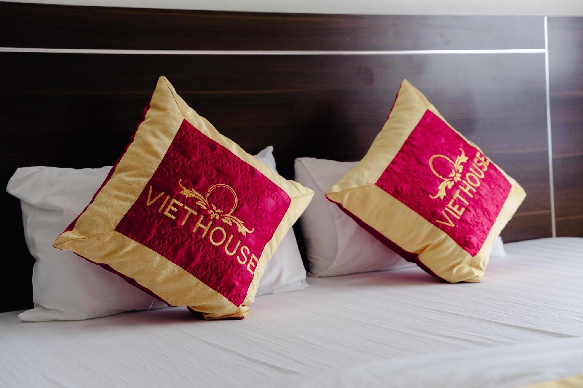 Viet House Ha Long Hotel Eksteriør bilde